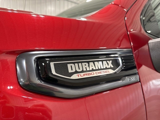 2023 GMC Sierra 1500 AT4 Duramax Premium Pkg